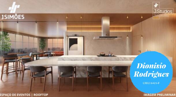Apartamento, 1 quarto, 35 m² - Foto 9