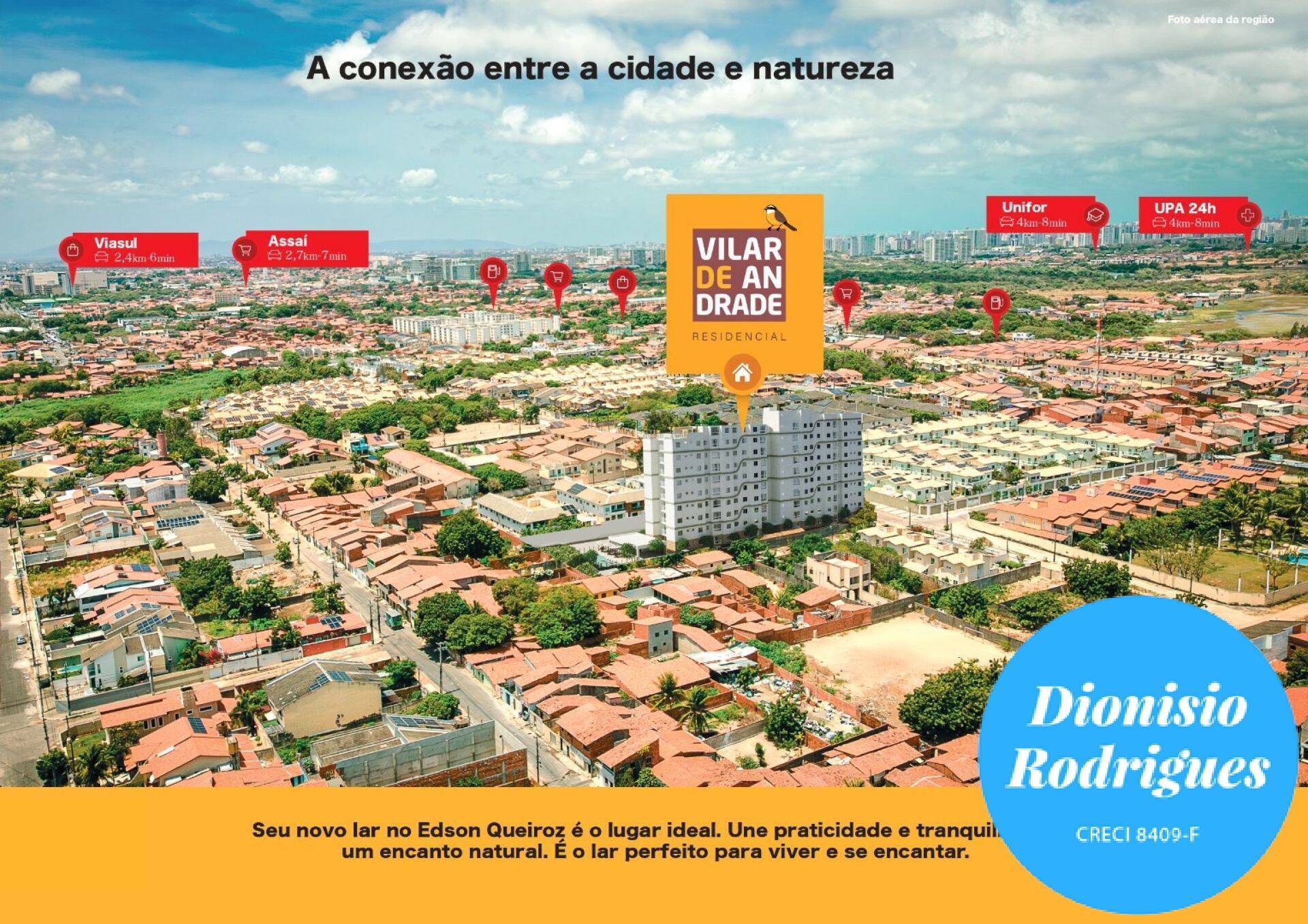 Apartamento, 2 quartos, 53 m² - Foto 2
