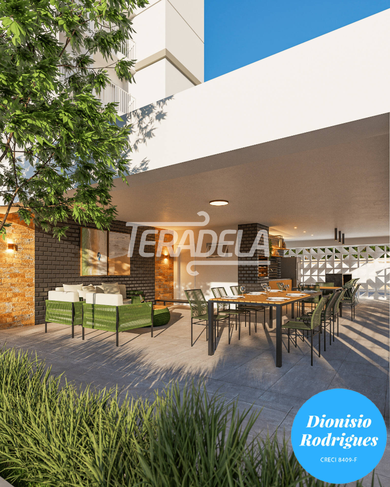 Apartamento, 2 quartos, 53 m² - Foto 5