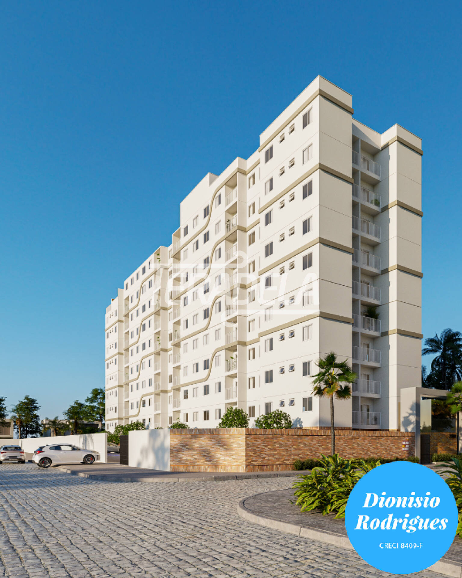 Apartamento, 2 quartos, 53 m² - Foto 20
